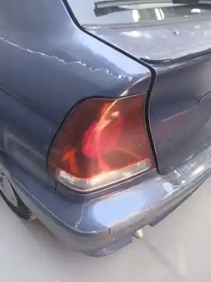 Second-hand car spare part left tailgate light for bmw 3 compact (e46) 320 td oem iam references 63216927763  6934161