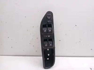 Peça sobressalente para automóvel em segunda mão botão / interruptor elevador vidro dianteiro esquerdo por fiat tipo fastback (356_, 357_) 1.4 (356hxa1b) referências oem iam 735604302