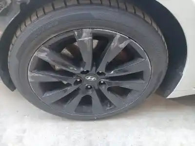 Second-hand car spare part rim for hyundai i40 i cw (vf) 1.7 crdi oem iam references 18 pulgadas