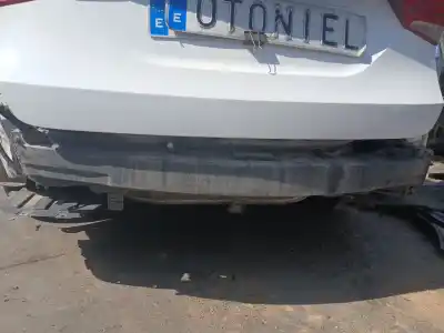 Second-hand car spare part rear bumper reinforcement for hyundai i40 i cw (vf) 1.7 crdi oem iam references 