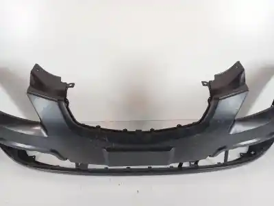 Second-hand car spare part front bumper for kia rio rs berlina oem iam references 865111g000  