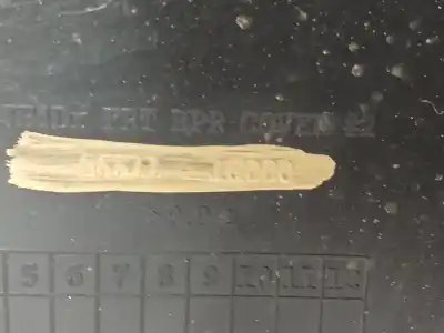 Second-hand car spare part front bumper for kia rio rs berlina oem iam references 865111g000  