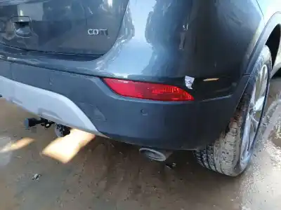Автозапчастина б/у задній бампер для opel mokka / mokka x (j13) 1.6 cdti (_76) посилання на oem iam 