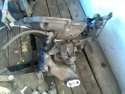 Piesă de schimb auto la mâna a doua cutie de viteze pentru chevrolet lacetti cdx referințe oem iam 