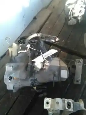 Peça sobressalente para automóvel em segunda mão caixa de velocidades por daewoo matiz 0.8 cat referências oem iam 