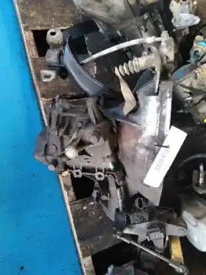 Автозапчастина б/у коробка передач для daewoo lanos cool посилання на oem iam 96180859