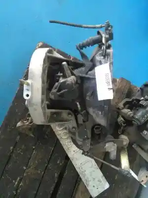 Peça sobressalente para automóvel em segunda mão CAIXA DE VELOCIDADES por DAEWOO TACUMA  Referências OEM IAM 96180859  
