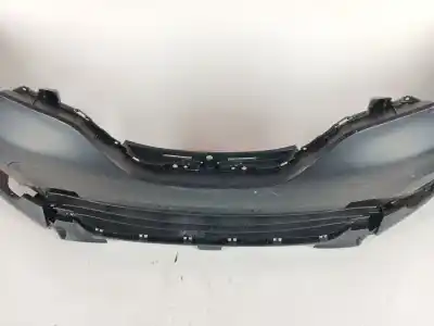 Автозапчастина б/у передній бампер для renault captur i (j5_, h5_) 1.2 tce (j5au) посилання на oem iam p1rct2  