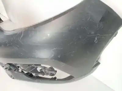 Автозапчастина б/у передній бампер для renault captur i (j5_, h5_) 1.2 tce (j5au) посилання на oem iam p1rct2  