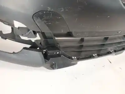 Автозапчастина б/у передній бампер для renault captur i (j5_, h5_) 1.2 tce (j5au) посилання на oem iam p1rct2  