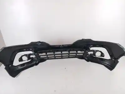 Автозапчастина б/у передній бампер для renault captur i (j5_, h5_) 1.2 tce (j5au) посилання на oem iam p1rct2  