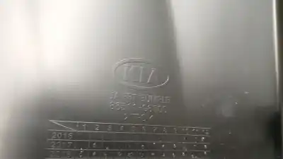 Pezzo di ricambio per auto di seconda mano paraurti anteriore per kia picanto iii (ja) 1.2 riferimenti oem iam 86511g6000  