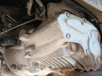 Автозапчастина б/у коробка передач для citroen c4 picasso ii 1.6 hdi / bluehdi 115 посилання на oem iam   