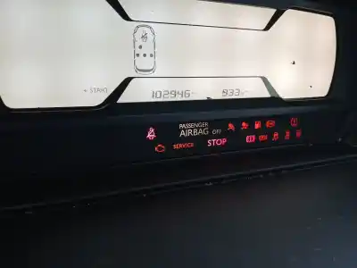Автозапчастина б/у коробка передач для citroen c4 picasso ii 1.6 hdi / bluehdi 115 посилання на oem iam   