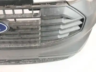 Автозапчастина б/у передній бампер для ford transit custom v362 furgón (fy, fz) 2.0 ecoblue mhev посилання на oem iam pz3117f003a  