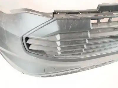 Автозапчастина б/у передній бампер для ford transit custom v362 furgón (fy, fz) 2.0 ecoblue mhev посилання на oem iam pz3117f003a  