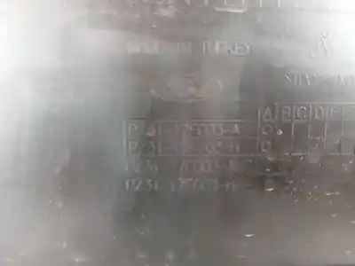 Автозапчастина б/у передній бампер для ford transit custom v362 furgón (fy, fz) 2.0 ecoblue mhev посилання на oem iam pz3117f003a  