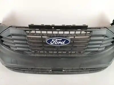 Автозапчастина б/у передній бампер для ford transit custom v362 furgón (fy, fz) 2.0 ecoblue mhev посилання на oem iam pz3117f003a  
