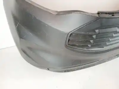 Автозапчастина б/у передній бампер для ford transit custom v362 furgón (fy, fz) 2.0 ecoblue mhev посилання на oem iam pz3117f003a  