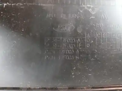 Автозапчастина б/у передній бампер для ford transit custom v362 furgón (fy, fz) 2.0 ecoblue mhev посилання на oem iam pz3117f003a  