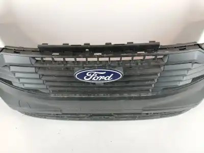 Автозапчастина б/у передній бампер для ford transit custom v362 furgón (fy, fz) 2.0 ecoblue mhev посилання на oem iam pz3117f003a  