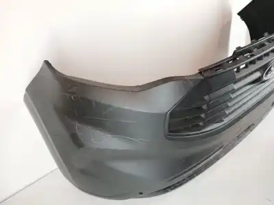 Автозапчастина б/у передній бампер для ford transit custom v362 furgón (fy, fz) 2.0 ecoblue mhev посилання на oem iam pz3117f003a  