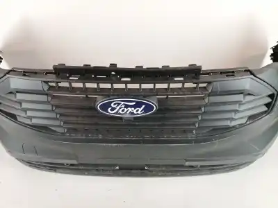 Автозапчастина б/у передній бампер для ford transit custom v362 furgón (fy, fz) 2.0 ecoblue mhev посилання на oem iam pz3117f003a  