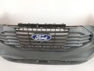 Peça sobressalente para automóvel em segunda mão para choques dianteiro por ford transit custom v362 furgón (fy, fz) 2.0 ecoblue mhev referências oem iam pz3117f003a  