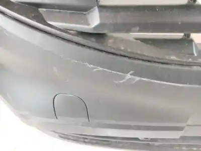 Peça sobressalente para automóvel em segunda mão para choques dianteiro por ford transit custom v362 furgón (fy, fz) 2.0 ecoblue mhev referências oem iam pz3117f003a  