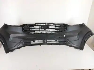 Peça sobressalente para automóvel em segunda mão para choques dianteiro por ford transit custom v362 furgón (fy, fz) 2.0 ecoblue mhev referências oem iam pz3117f003a  