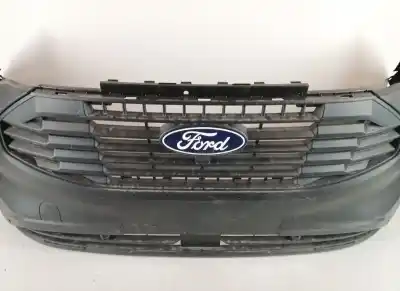 Peça sobressalente para automóvel em segunda mão para choques dianteiro por ford transit custom v362 furgón (fy, fz) 2.0 ecoblue mhev referências oem iam pz3117f003a  