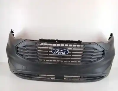 Peça sobressalente para automóvel em segunda mão para choques dianteiro por ford transit custom v362 furgón (fy, fz) 2.0 ecoblue mhev referências oem iam pz3117f003a  