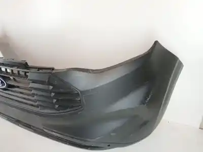 Peça sobressalente para automóvel em segunda mão para choques dianteiro por ford transit custom v362 furgón (fy, fz) 2.0 ecoblue mhev referências oem iam pz3117f003a  