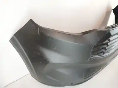 Peça sobressalente para automóvel em segunda mão para choques dianteiro por ford transit custom v362 furgón (fy, fz) 2.0 ecoblue mhev referências oem iam pz3117f003a  