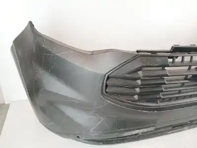 Pezzo di ricambio per auto di seconda mano paraurti anteriore per ford transit custom v362 furgón (fy, fz) 2.0 ecoblue mhev riferimenti oem iam pz3117f003a  