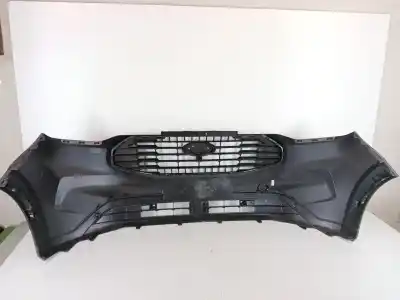 Pezzo di ricambio per auto di seconda mano paraurti anteriore per ford transit custom v362 furgón (fy, fz) 2.0 ecoblue mhev riferimenti oem iam pz3117f003a  