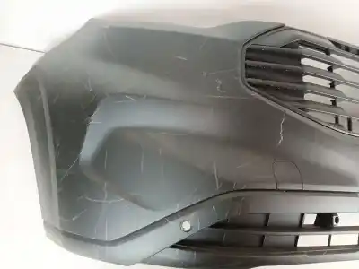 Peça sobressalente para automóvel em segunda mão para choques dianteiro por ford transit custom v362 furgón (fy, fz) 2.0 ecoblue mhev referências oem iam pz3117f003a  