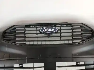 Peça sobressalente para automóvel em segunda mão para choques dianteiro por ford transit custom v362 furgón (fy, fz) 2.0 ecoblue mhev referências oem iam pz3117f003a  