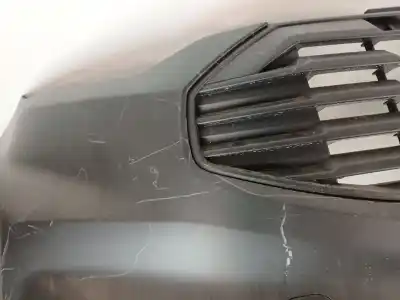 Peça sobressalente para automóvel em segunda mão para choques dianteiro por ford transit custom v362 furgón (fy, fz) 2.0 ecoblue mhev referências oem iam pz3117f003a  