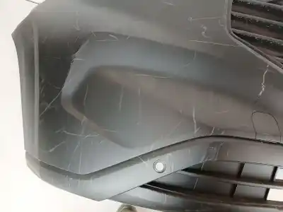 Peça sobressalente para automóvel em segunda mão para choques dianteiro por ford transit custom v362 furgón (fy, fz) 2.0 ecoblue mhev referências oem iam pz3117f003a  