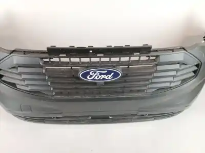Peça sobressalente para automóvel em segunda mão para choques dianteiro por ford transit custom v362 furgón (fy, fz) 2.0 ecoblue mhev referências oem iam pz3117f003a  