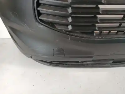 Peça sobressalente para automóvel em segunda mão para choques dianteiro por ford transit custom v362 furgón (fy, fz) 2.0 ecoblue mhev referências oem iam pz3117f003a  