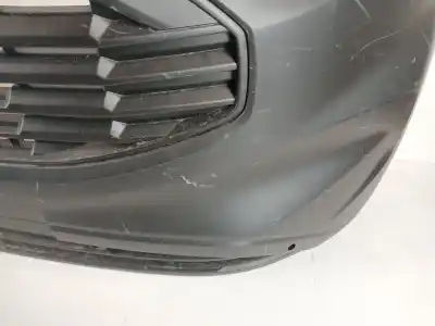 Peça sobressalente para automóvel em segunda mão para choques dianteiro por ford transit custom v362 furgón (fy, fz) 2.0 ecoblue mhev referências oem iam pz3117f003a  