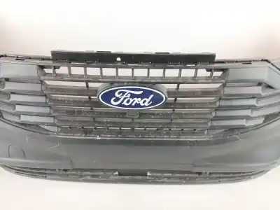 Pezzo di ricambio per auto di seconda mano paraurti anteriore per ford transit custom v362 furgón (fy, fz) 2.0 ecoblue mhev riferimenti oem iam pz3117f003a  