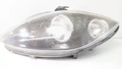 Second-hand car spare part left headlight for seat leon (1p1) 1.6 tdi oem iam references 5p1941033a