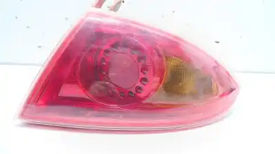 Second-hand car spare part right tailgate light for seat leon (1p1) 1.6 tdi oem iam references 1p0945096