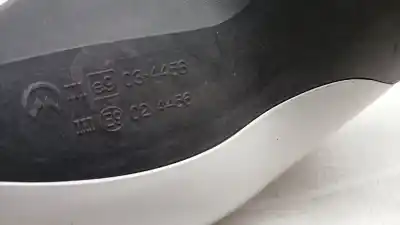 Peça sobressalente para automóvel em segunda mão espelho retrovisor esquerdo por seat leon (1p1) 1.6 tdi referências oem iam e9034456  e9024456