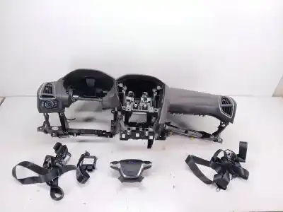 Second-hand car spare part airbag kit for ford focus iii turnier 1.6 tdci oem iam references vpbm5xa04320a