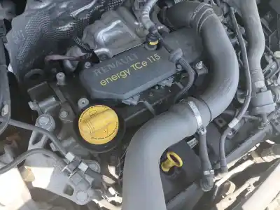 Pièce détachée automobile d'occasion MOTEUR COMPLET pour RENAULT MEGANE III COUPÉ (DZ0/1_)  Références OEM IAM H5F  