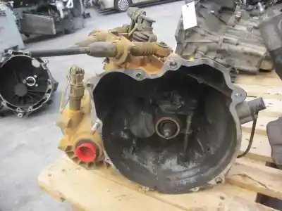 Second-hand car spare part gearbox for daewoo matiz cd oem iam references   